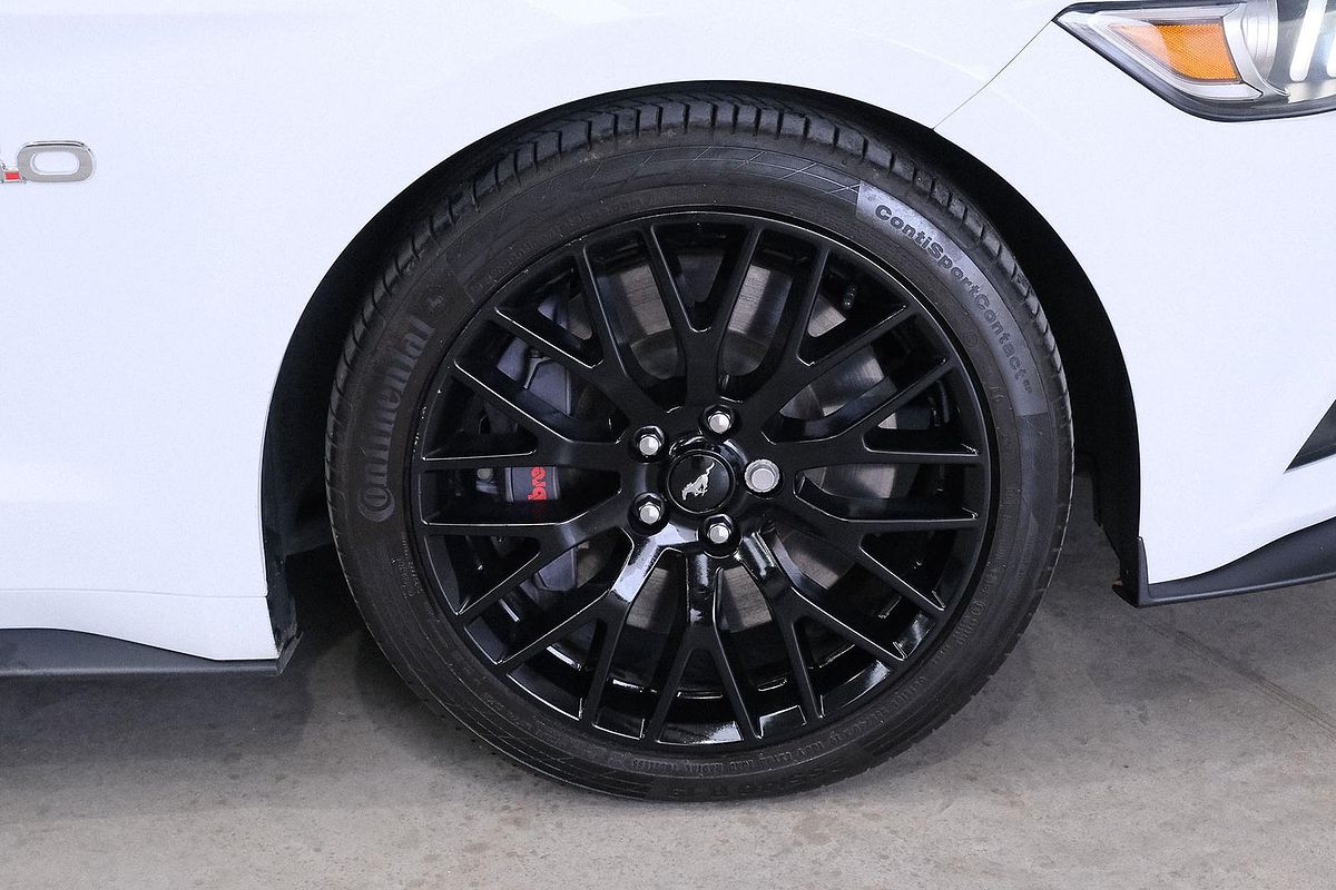 2016 Ford Mustang GT FM