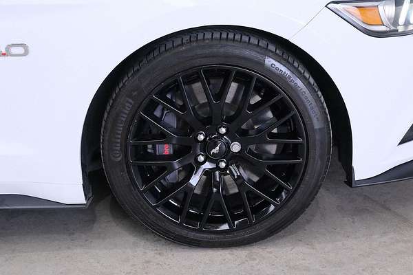 2016 Ford Mustang GT FM