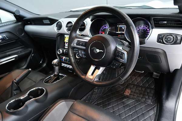 2016 Ford Mustang GT FM