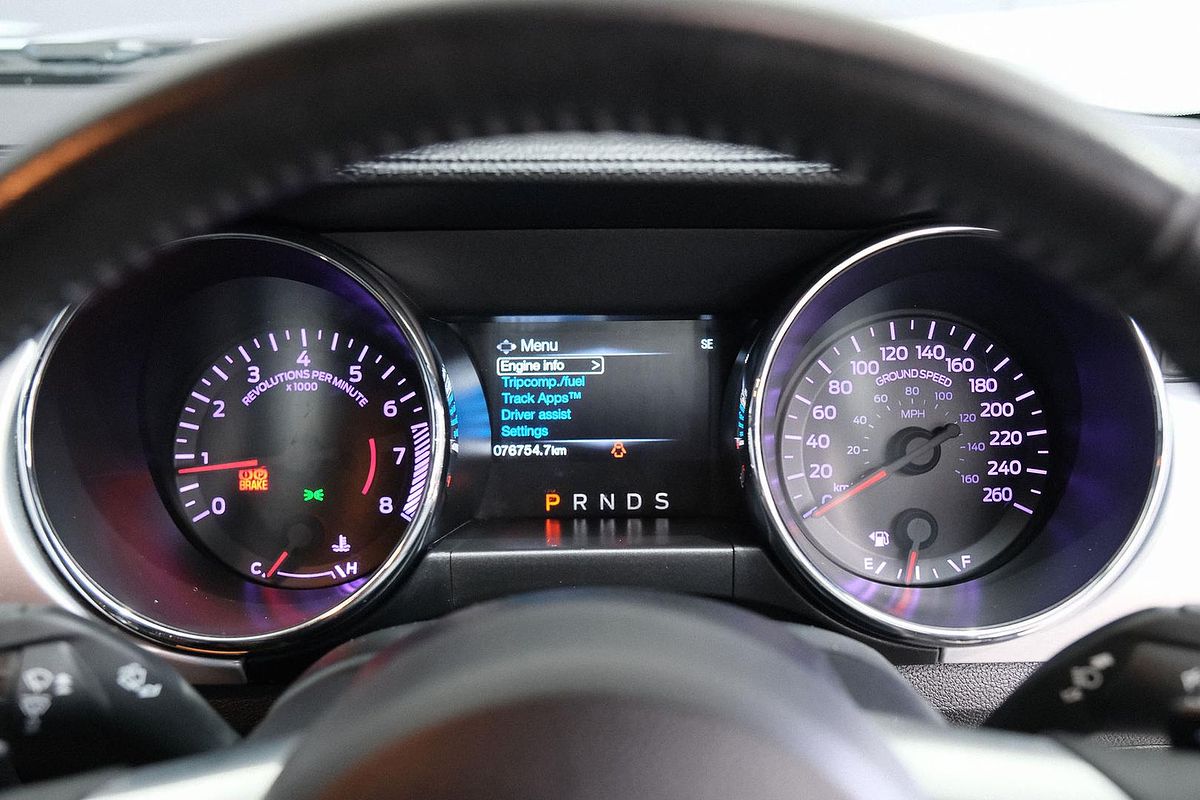 2016 Ford Mustang GT FM