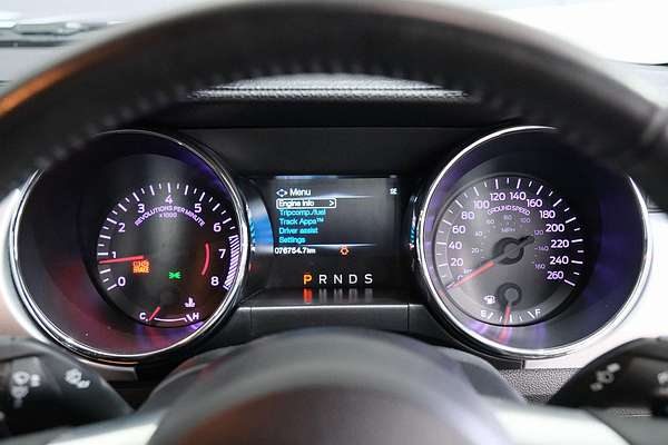 2016 Ford Mustang GT FM