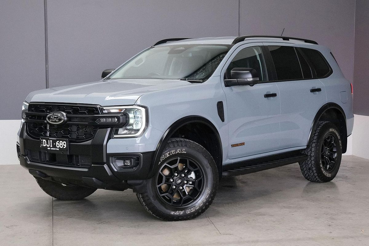 2024 Ford Everest Tremor 3.0L
