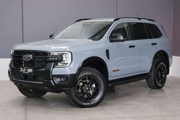 2024 Ford Everest Tremor 3.0L