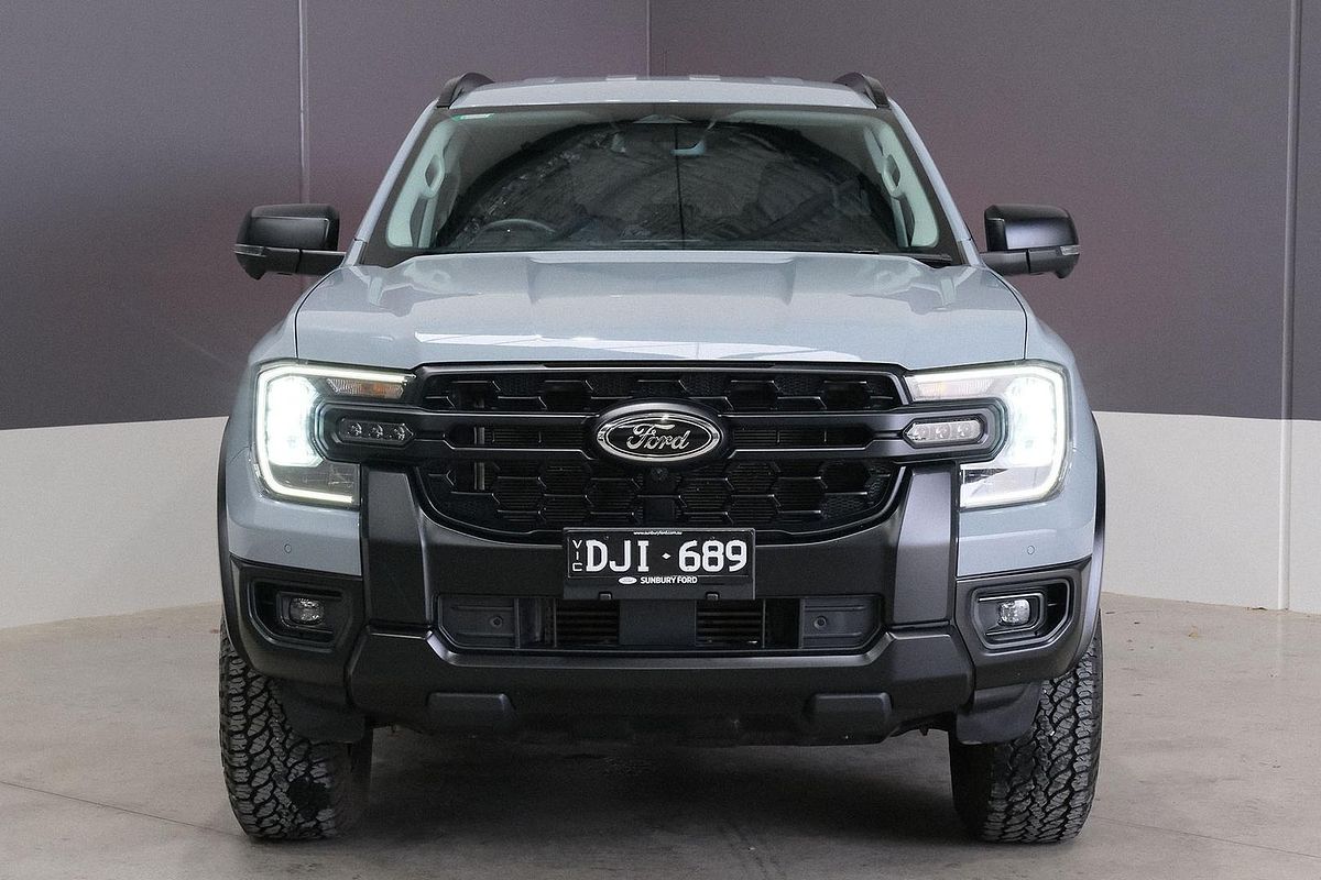 2024 Ford Everest Tremor 3.0L