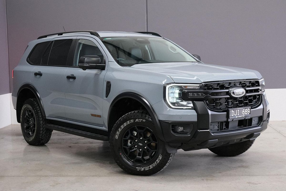 2024 Ford Everest Tremor 3.0L