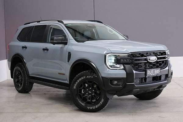 2024 Ford Everest Tremor 3.0L