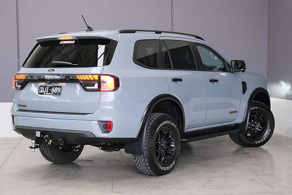 2024 Ford Everest Tremor 3.0L
