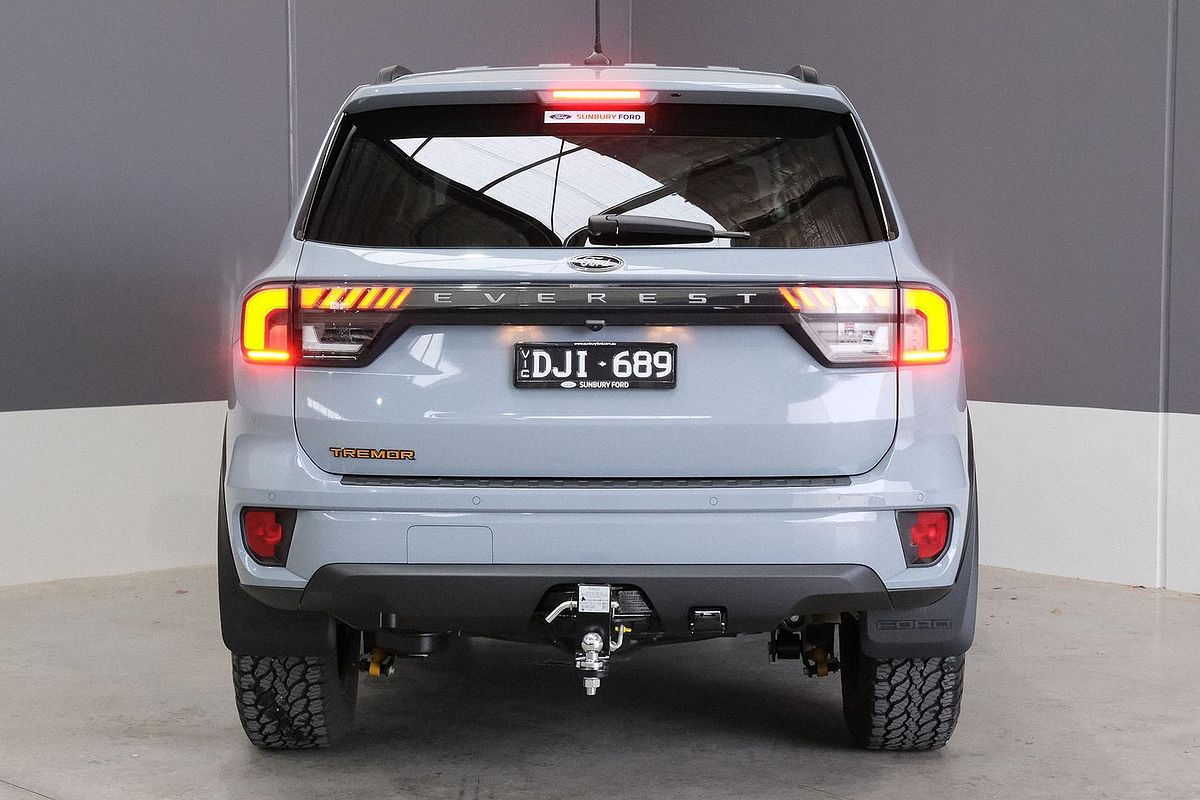2024 Ford Everest Tremor 3.0L