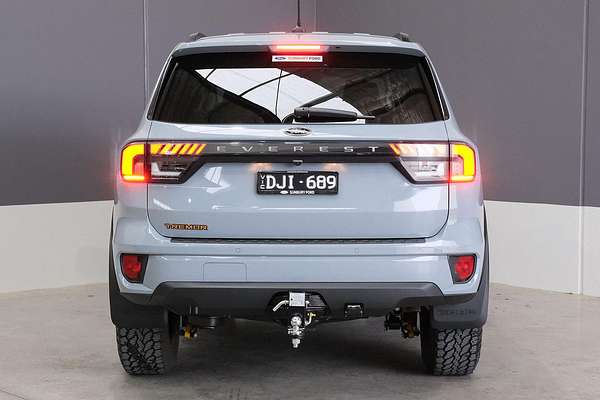 2024 Ford Everest Tremor 3.0L