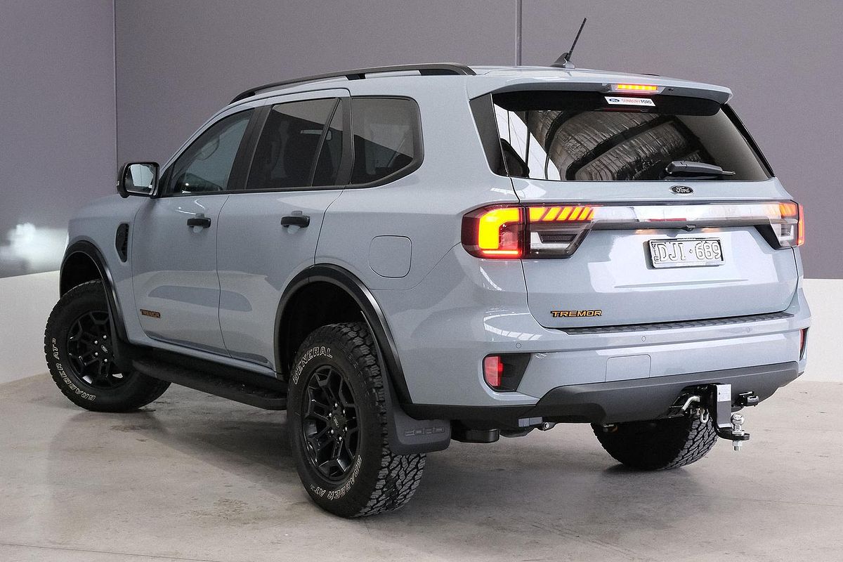 2024 Ford Everest Tremor 3.0L