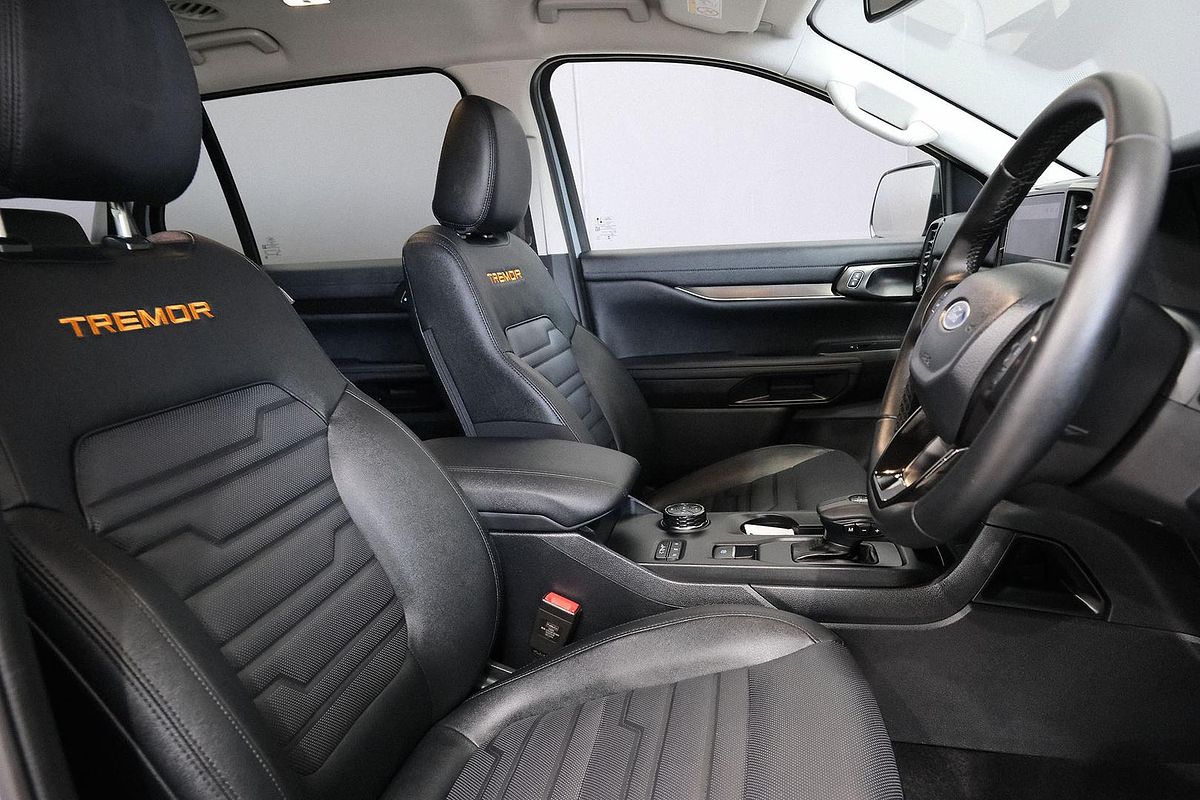 2024 Ford Everest Tremor 3.0L