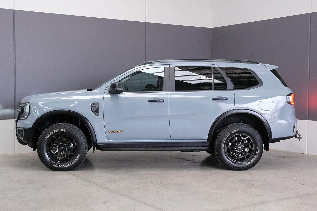 2024 Ford Everest Tremor 3.0L