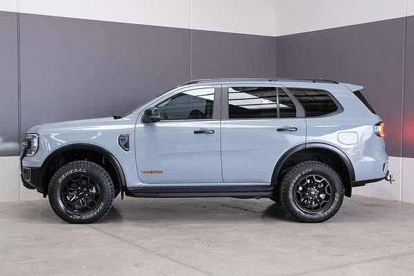 2024 Ford Everest Tremor 3.0L