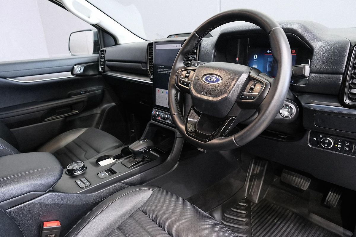 2024 Ford Everest Tremor 3.0L