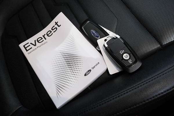 2024 Ford Everest Tremor 3.0L