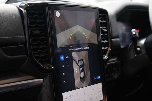 2024 Ford Everest Tremor 3.0L