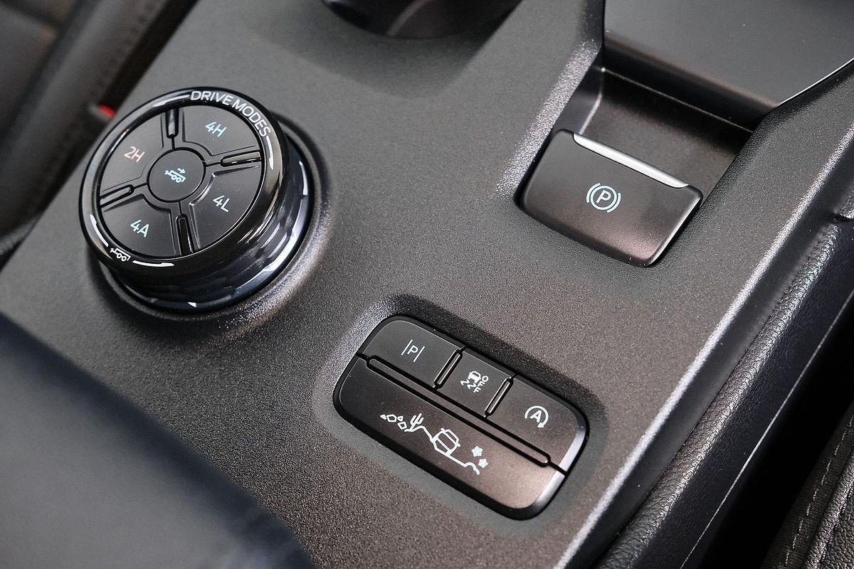 2024 Ford Everest Tremor 3.0L