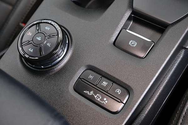 2024 Ford Everest Tremor 3.0L