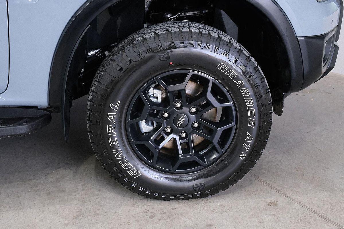 2024 Ford Everest Tremor 3.0L