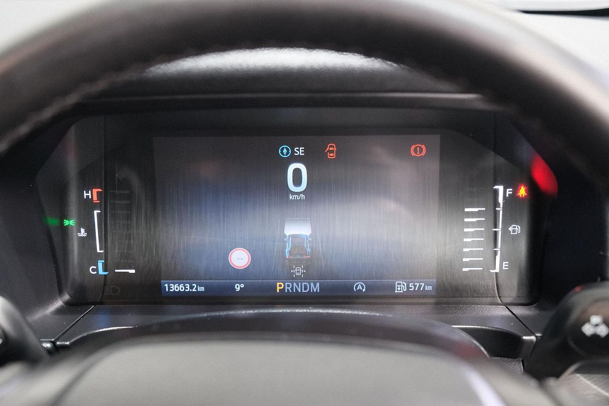 2024 Ford Everest Tremor 3.0L