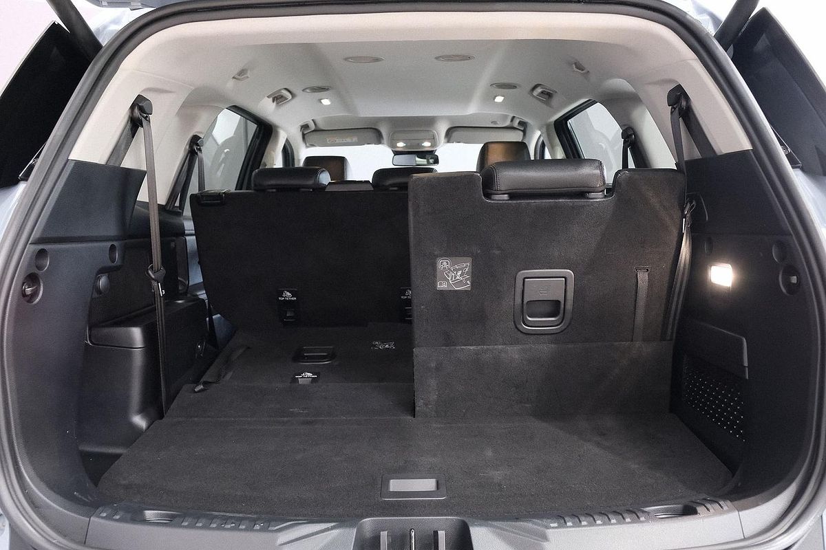 2024 Ford Everest Tremor 3.0L