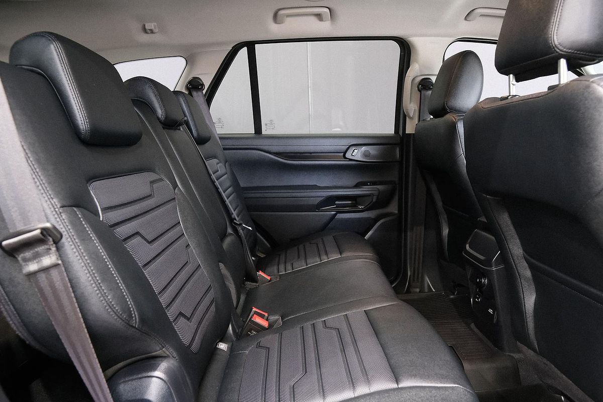 2024 Ford Everest Tremor 3.0L