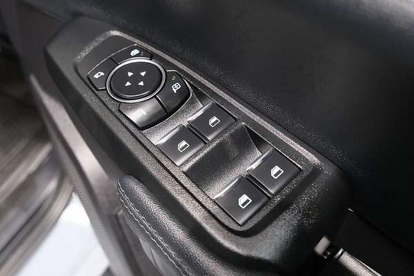 2024 Ford Everest Tremor 3.0L