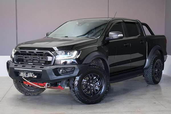2020 Ford Ranger Raptor PX MkIII 4X4 2.0L