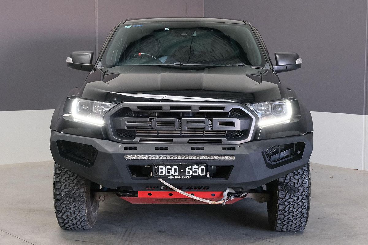 2020 Ford Ranger Raptor PX MkIII 4X4 2.0L
