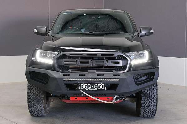 2020 Ford Ranger Raptor PX MkIII 4X4 2.0L