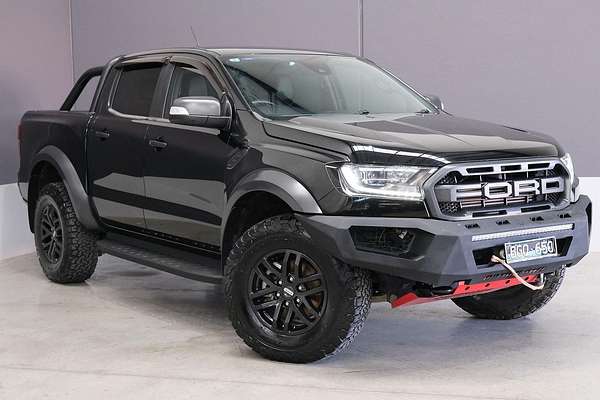 2020 Ford Ranger Raptor PX MkIII 4X4 2.0L