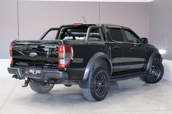 2020 Ford Ranger Raptor PX MkIII 4X4 2.0L
