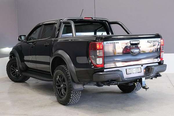 2020 Ford Ranger Raptor PX MkIII 4X4 2.0L