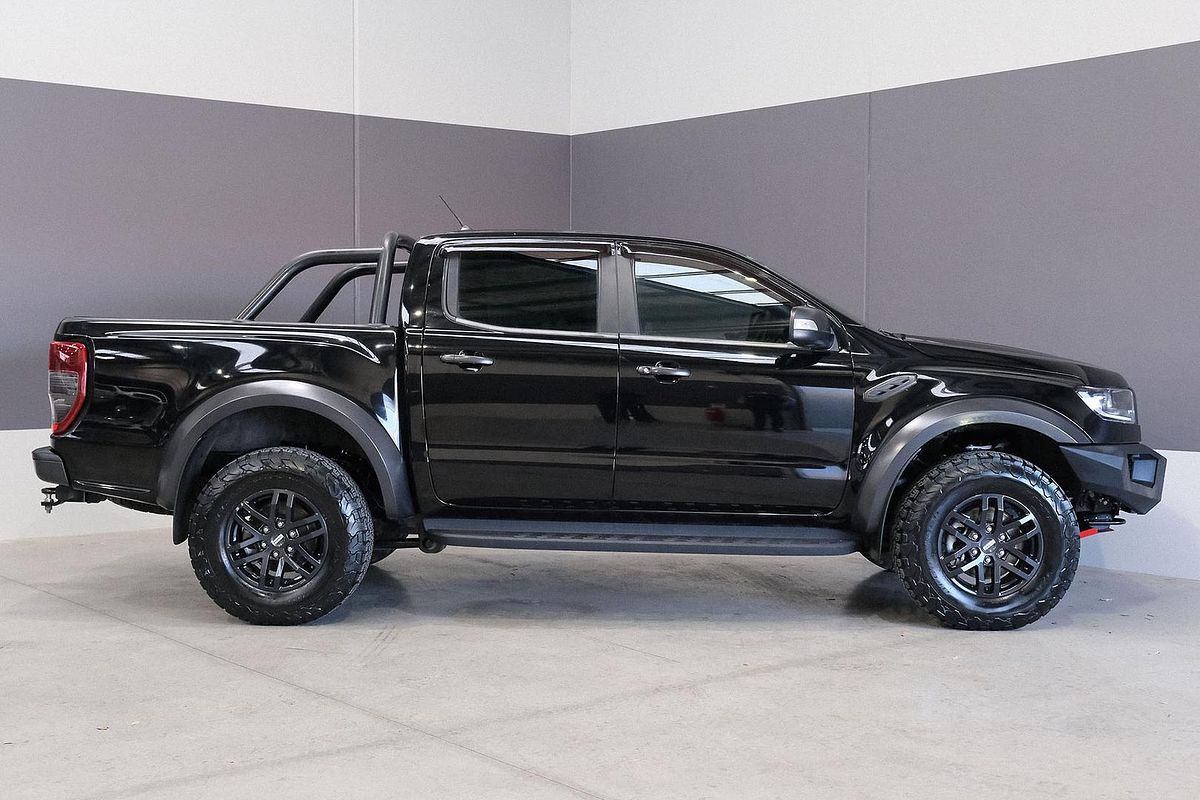2020 Ford Ranger Raptor PX MkIII 4X4 2.0L