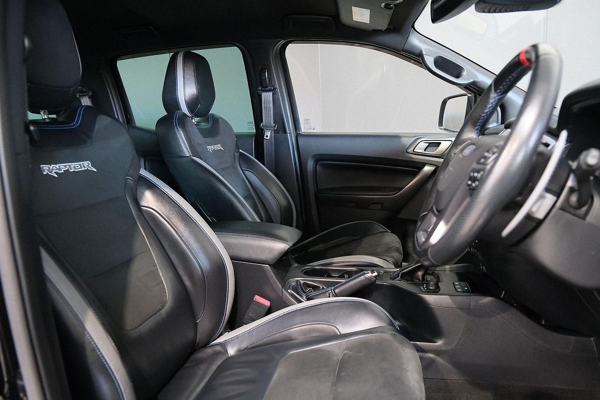 2020 Ford Ranger Raptor PX MkIII 4X4 2.0L