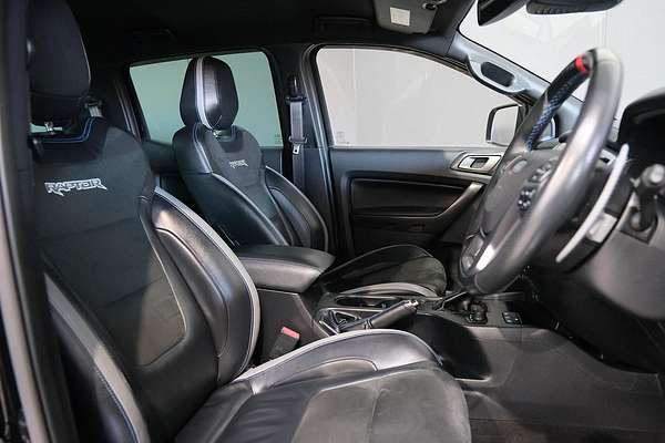 2020 Ford Ranger Raptor PX MkIII 4X4 2.0L