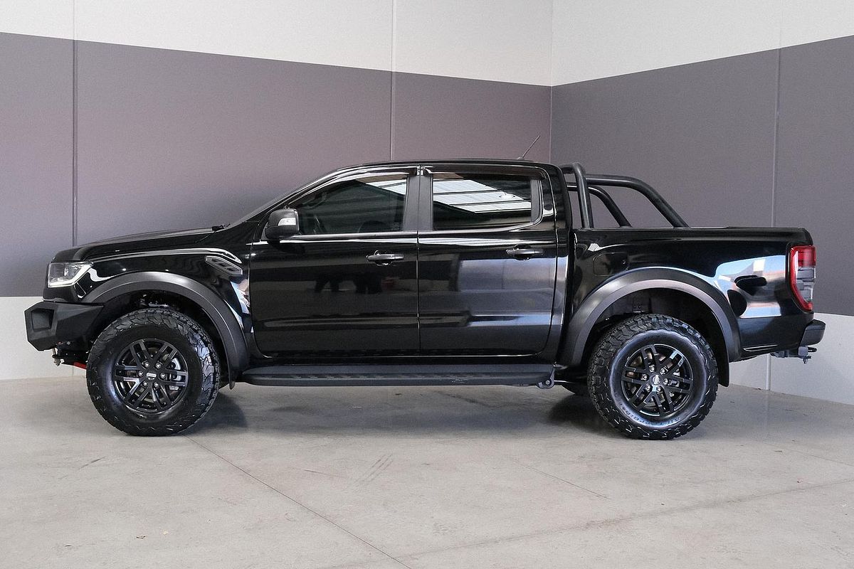 2020 Ford Ranger Raptor PX MkIII 4X4 2.0L