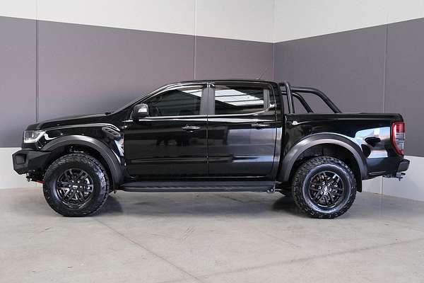 2020 Ford Ranger Raptor PX MkIII 4X4 2.0L
