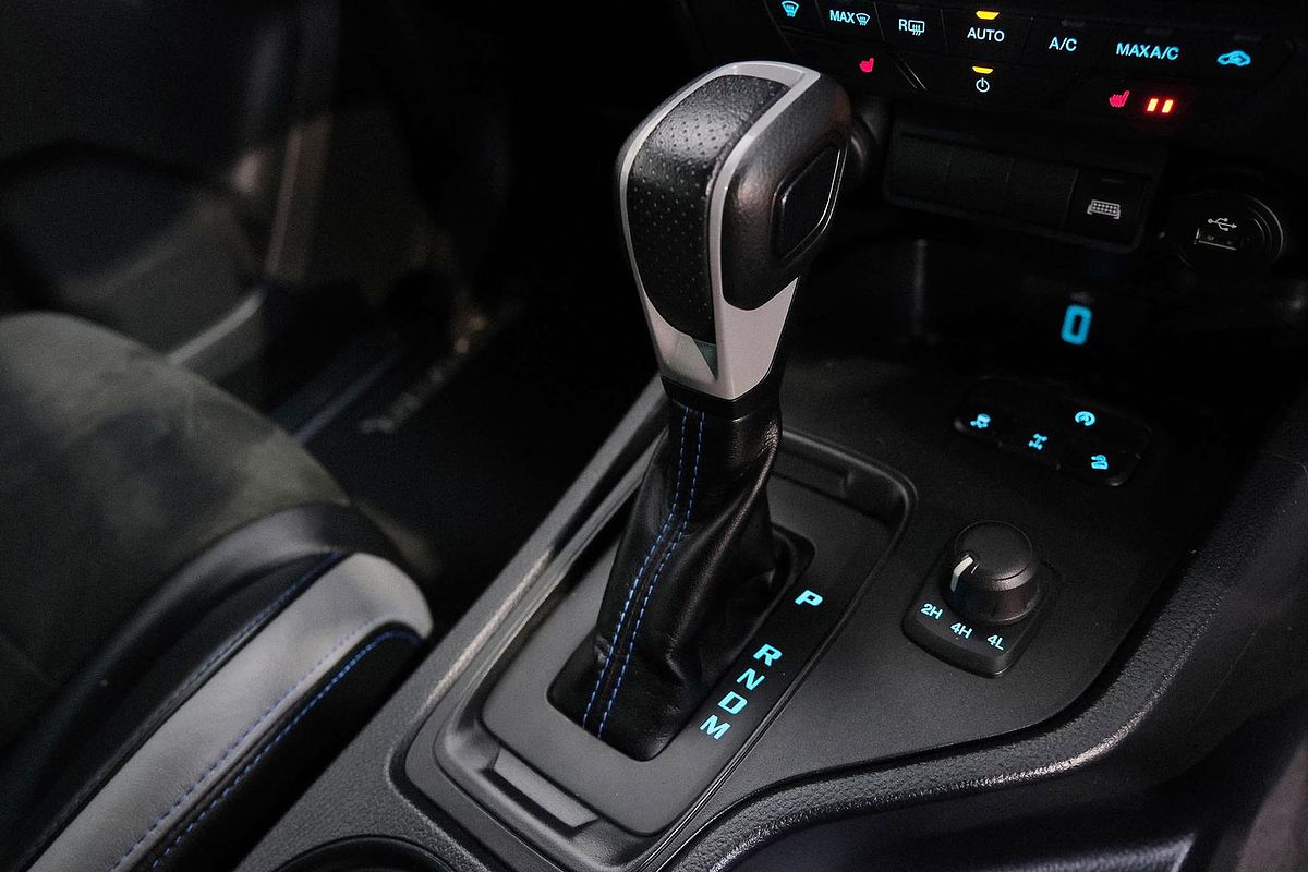 2020 Ford Ranger Raptor PX MkIII 4X4 2.0L