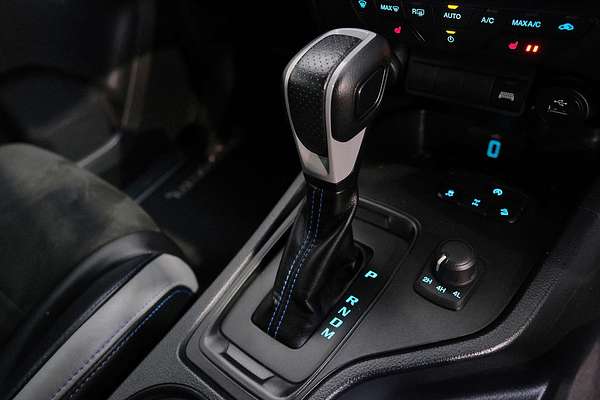 2020 Ford Ranger Raptor PX MkIII 4X4 2.0L