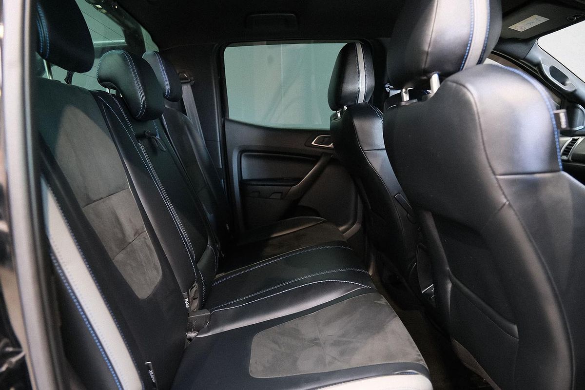 2020 Ford Ranger Raptor PX MkIII 4X4 2.0L