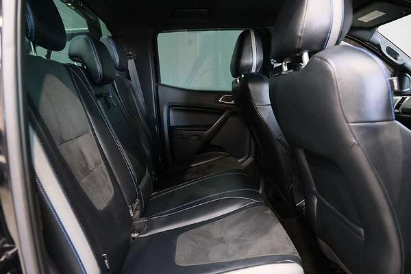 2020 Ford Ranger Raptor PX MkIII 4X4 2.0L
