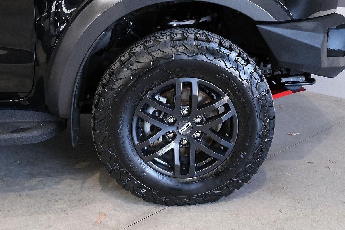 2020 Ford Ranger Raptor PX MkIII 4X4 2.0L