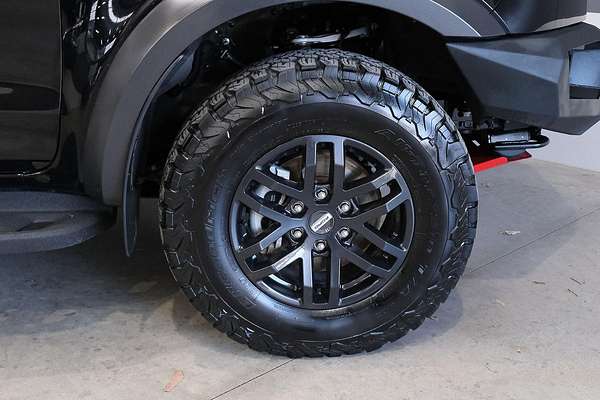 2020 Ford Ranger Raptor PX MkIII 4X4 2.0L