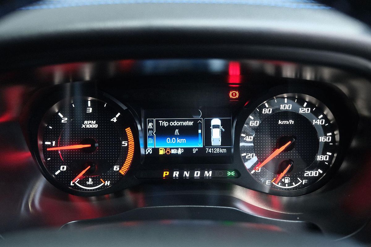 2020 Ford Ranger Raptor PX MkIII 4X4 2.0L