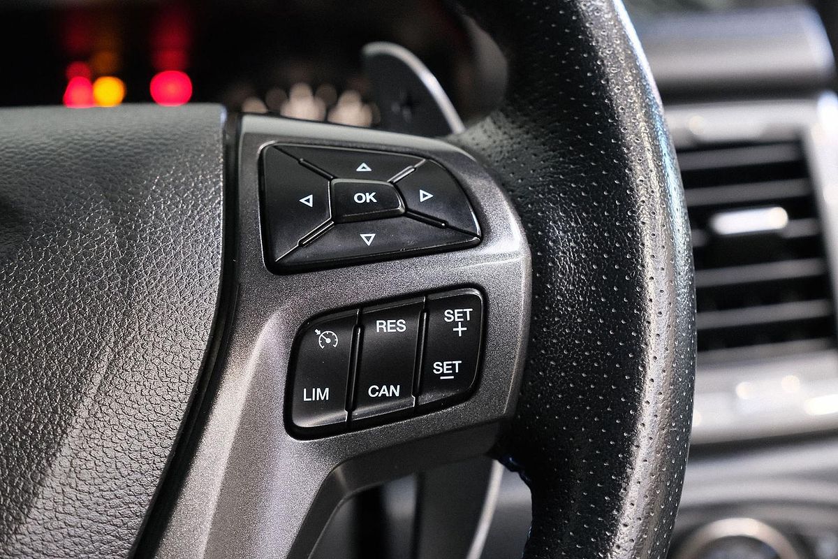 2020 Ford Ranger Raptor PX MkIII 4X4 2.0L