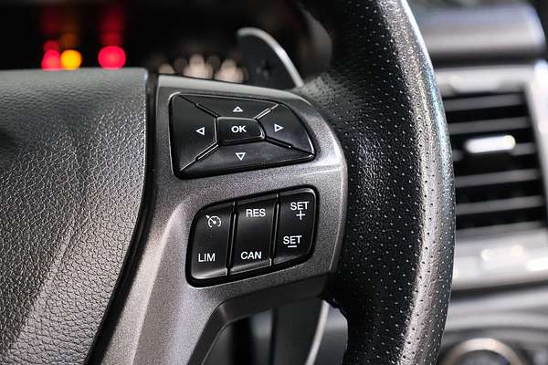 2020 Ford Ranger Raptor PX MkIII 4X4 2.0L