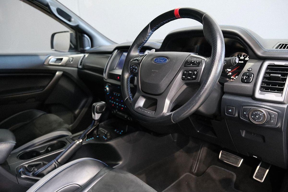 2020 Ford Ranger Raptor PX MkIII 4X4 2.0L