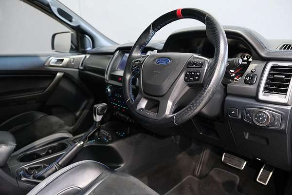 2020 Ford Ranger Raptor PX MkIII 4X4 2.0L