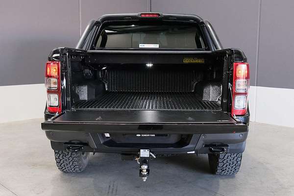 2020 Ford Ranger Raptor PX MkIII 4X4 2.0L